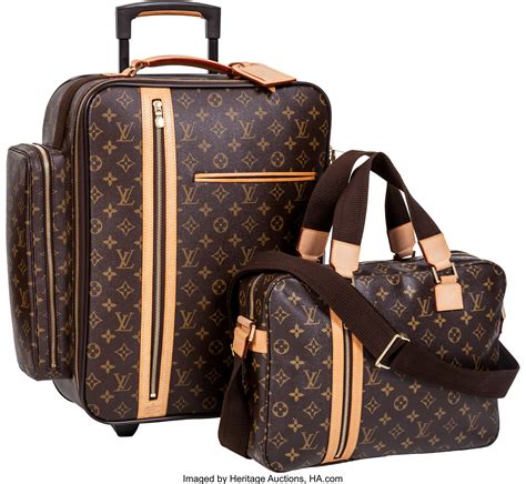 travel set louis vuitton|louis vuitton carry on suitcase.